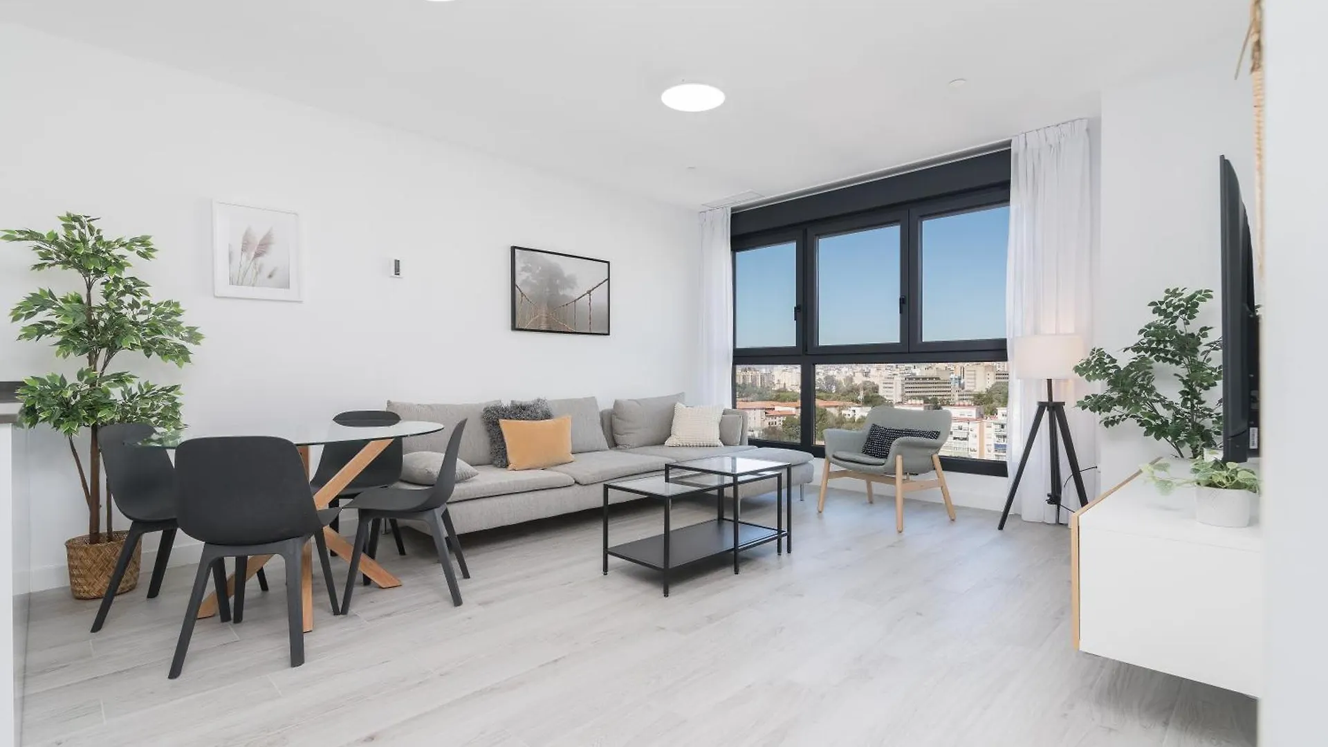 Apartamento Malaga Urban Sky 12º