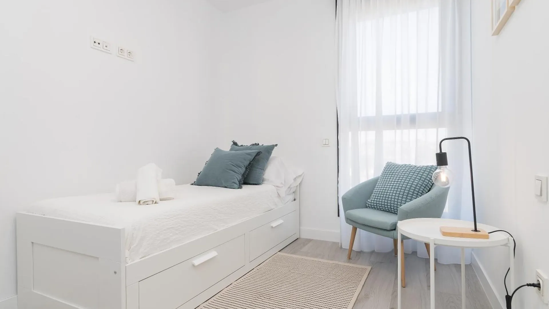 Apartamento Malaga Urban Sky 12º España