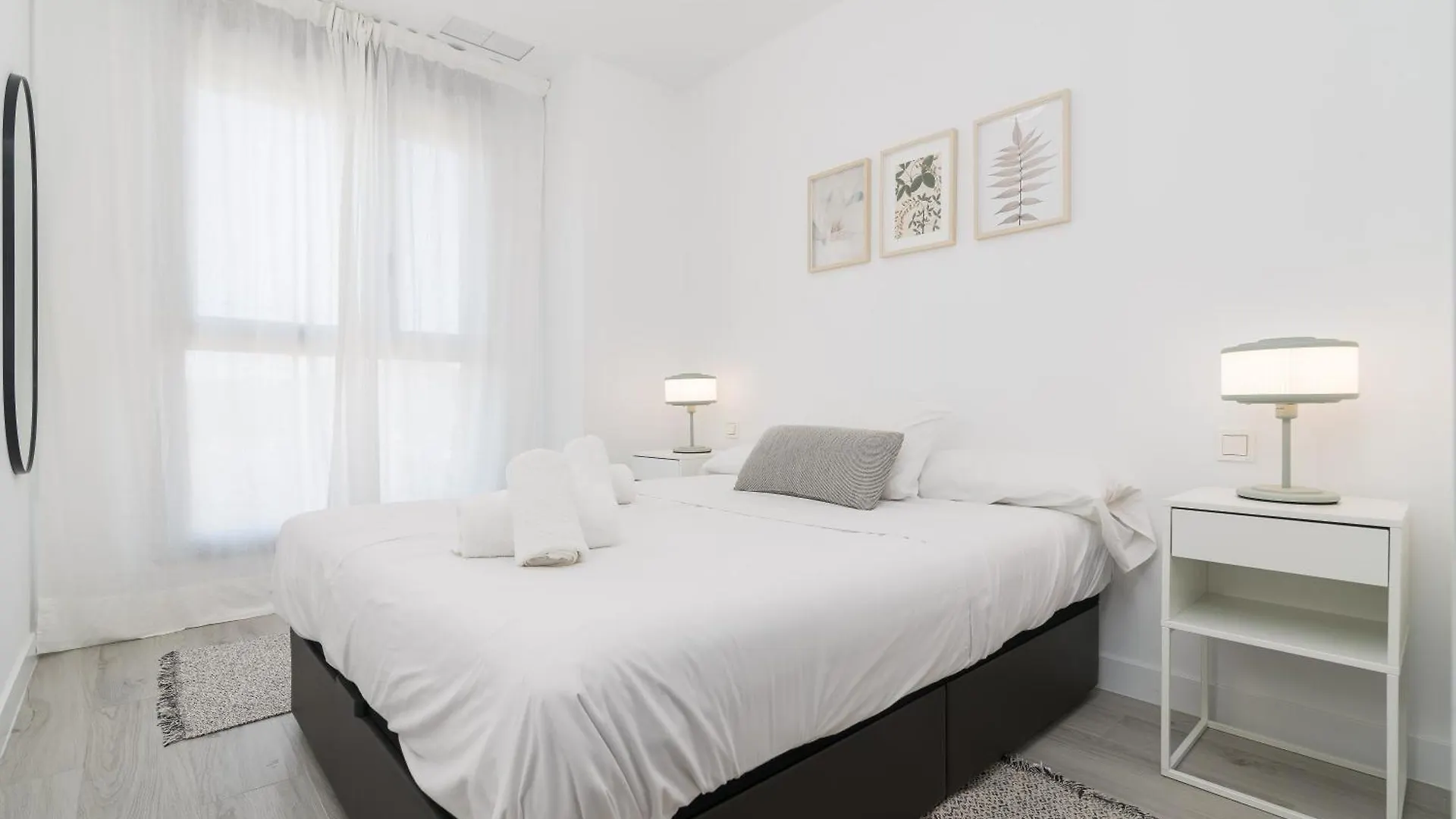 Apartamento Malaga Urban Sky 12º