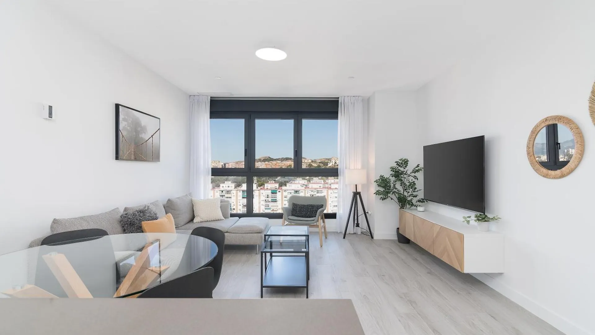 Apartamento Malaga Urban Sky 12º