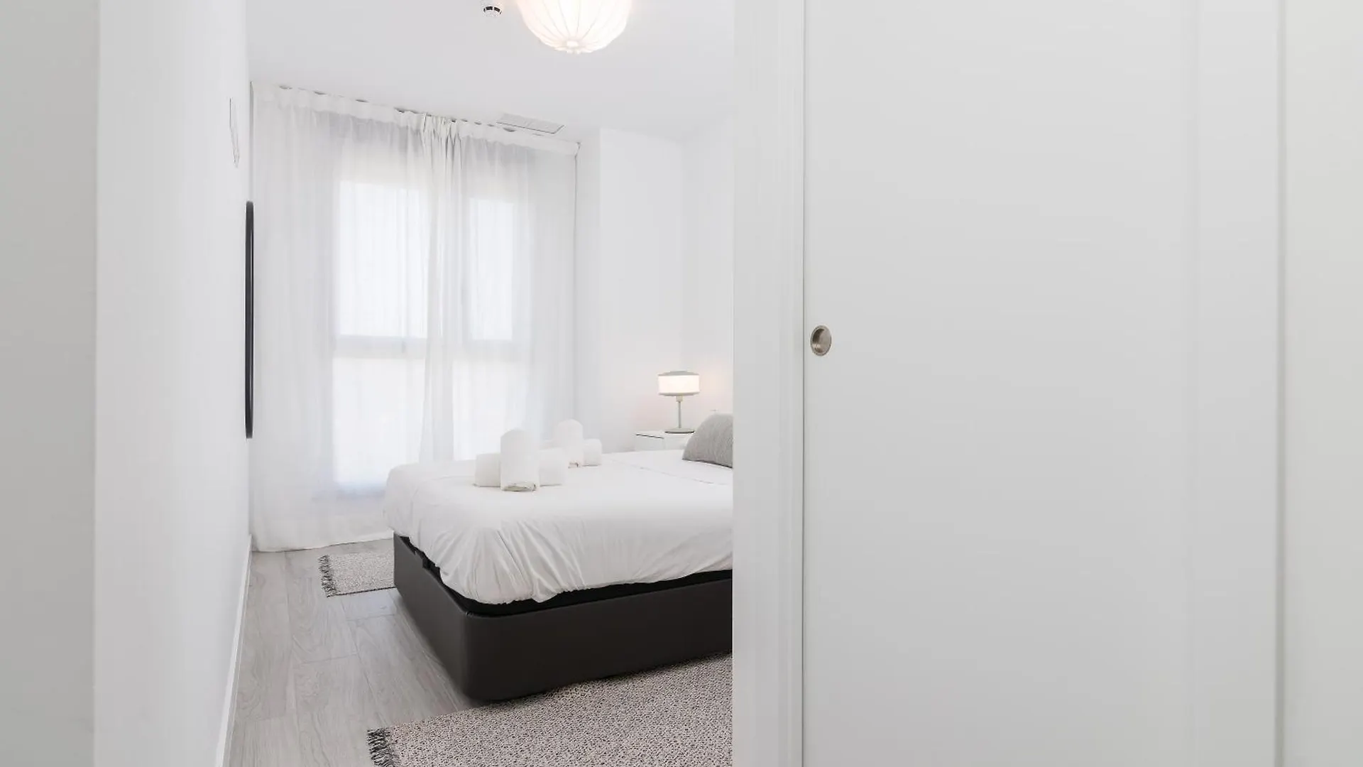 Apartamento Malaga Urban Sky 12º