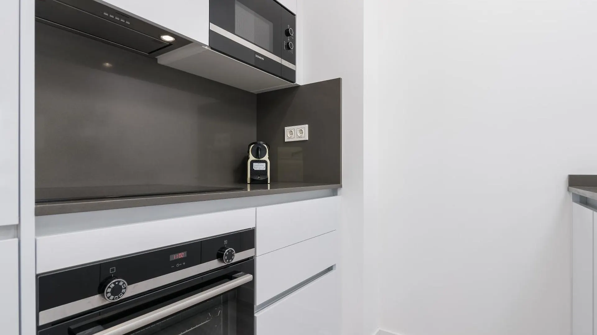 Apartamento Malaga Urban Sky 12º