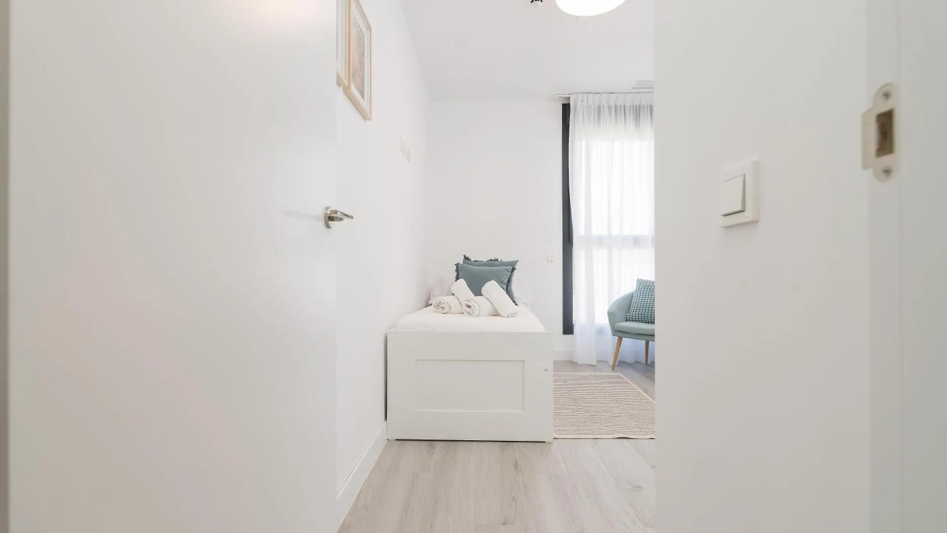 Apartamento Malaga Urban Sky 12º
