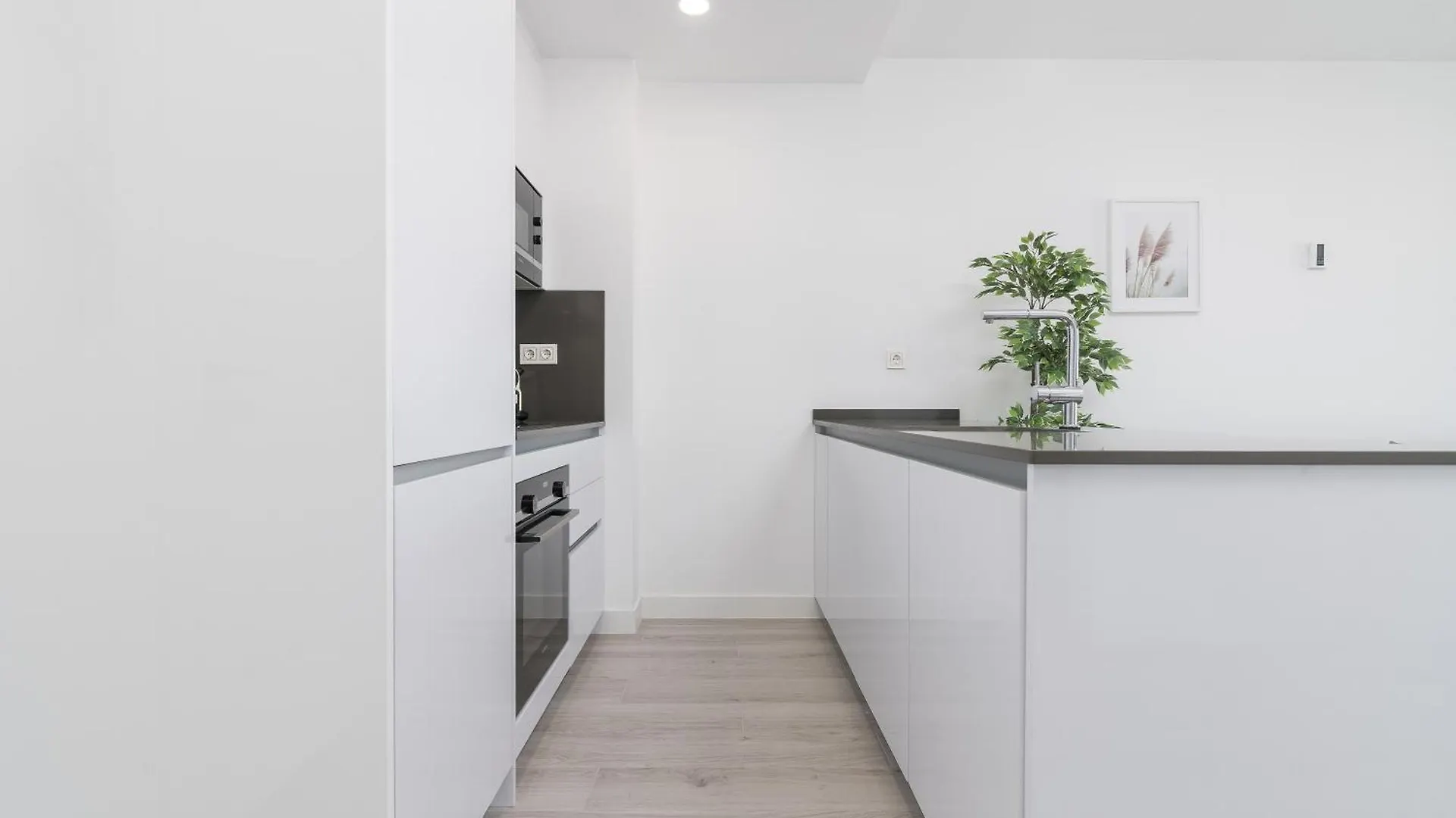 Apartamento Malaga Urban Sky 12º España