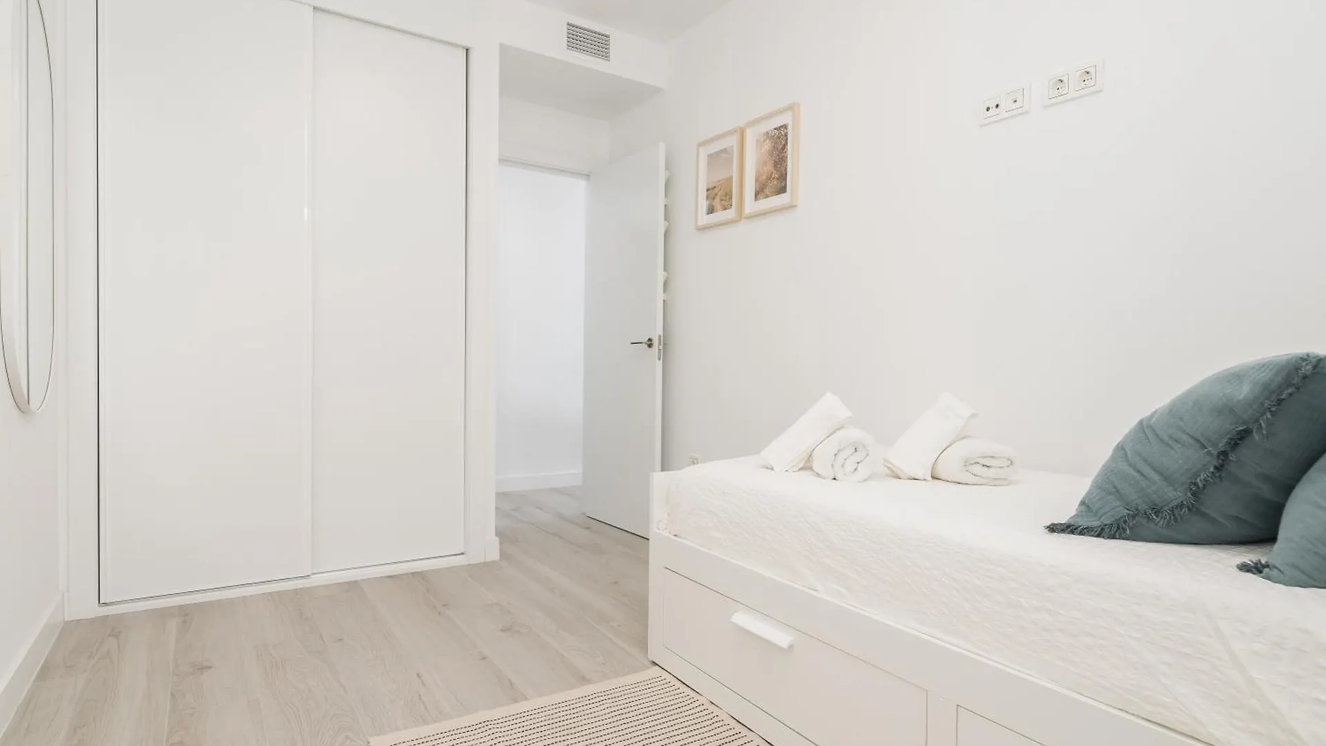 Apartamento Malaga Urban Sky 12º España
