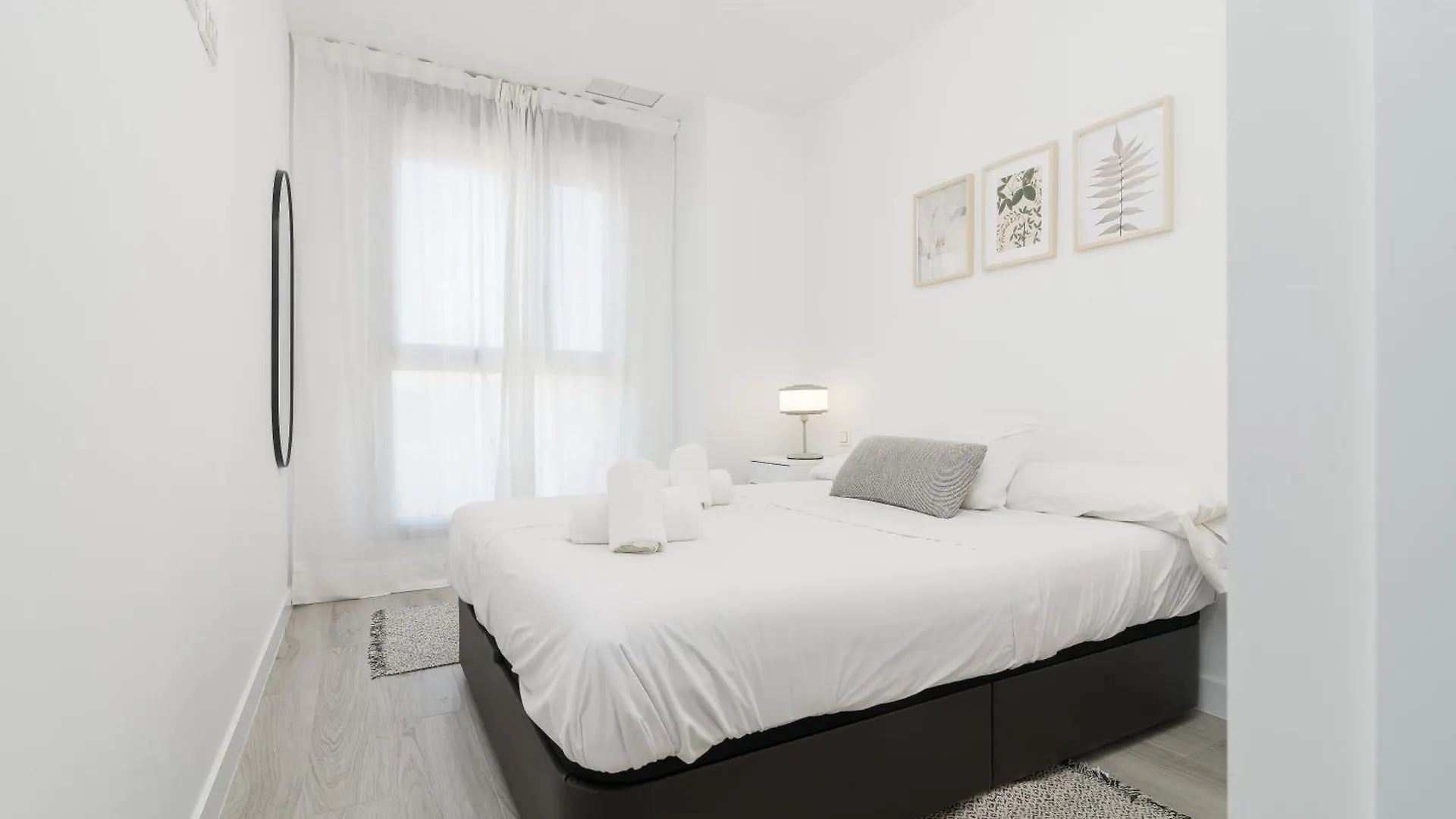 Apartamento Malaga Urban Sky 12º