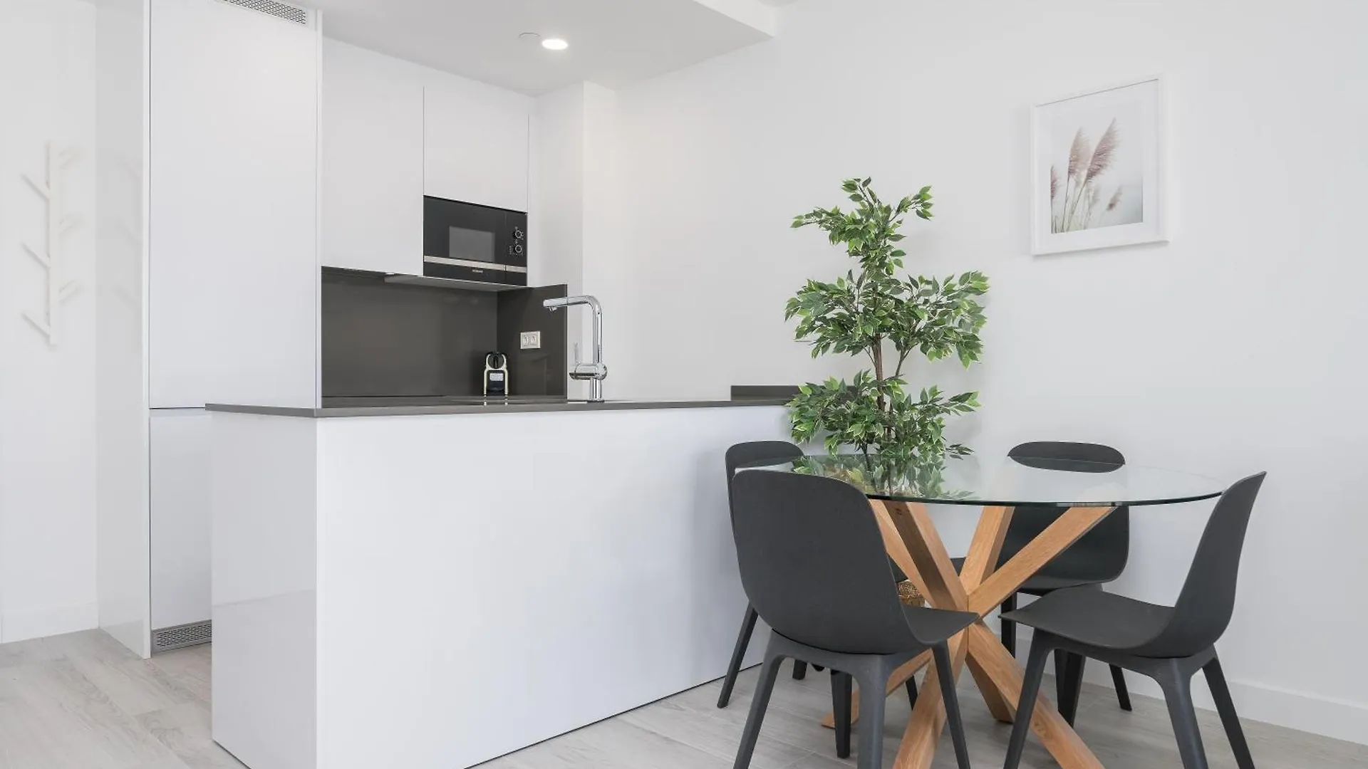 Apartamento Malaga Urban Sky 12º