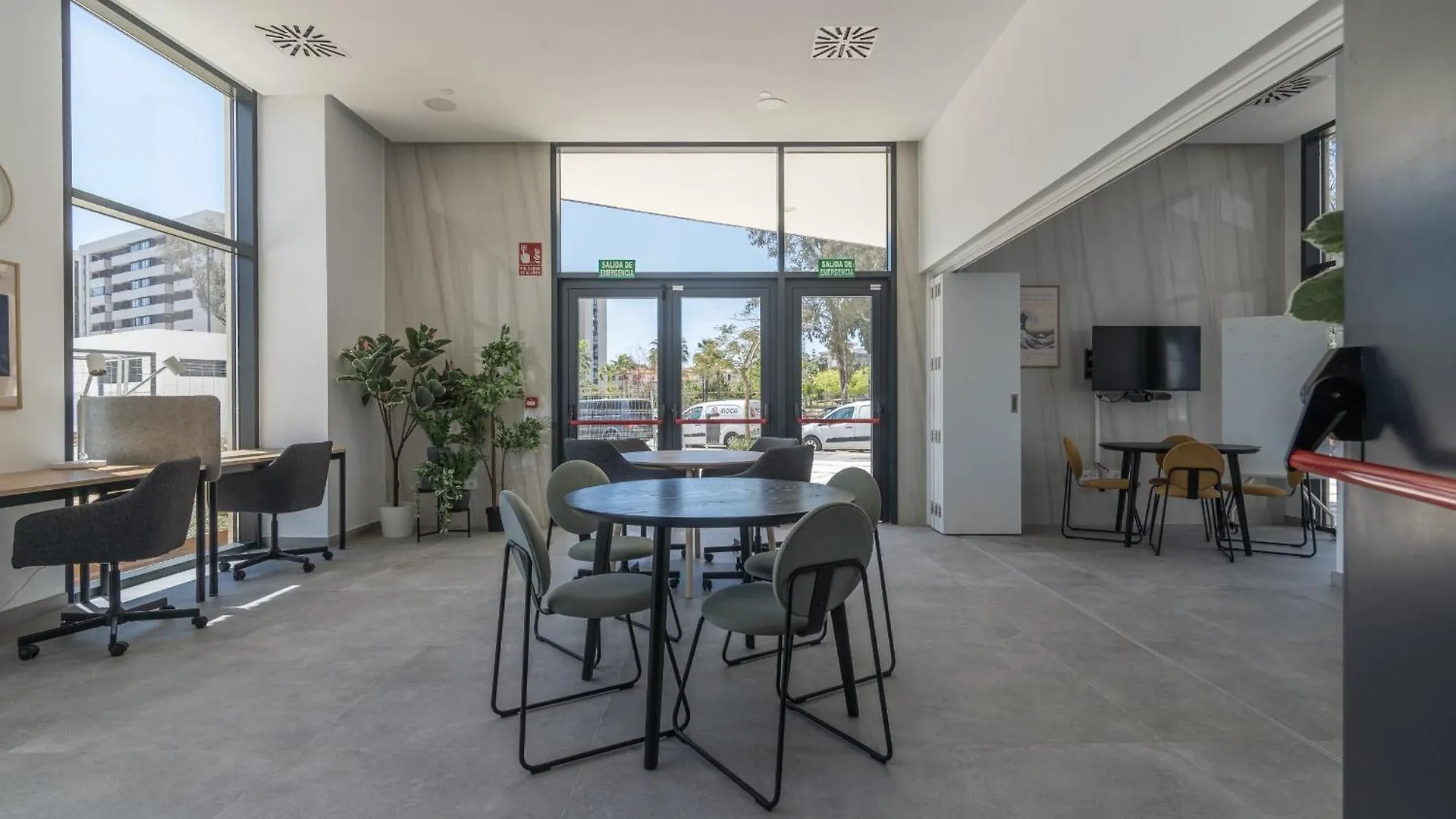 Apartamento Malaga Urban Sky 12º 0*,
