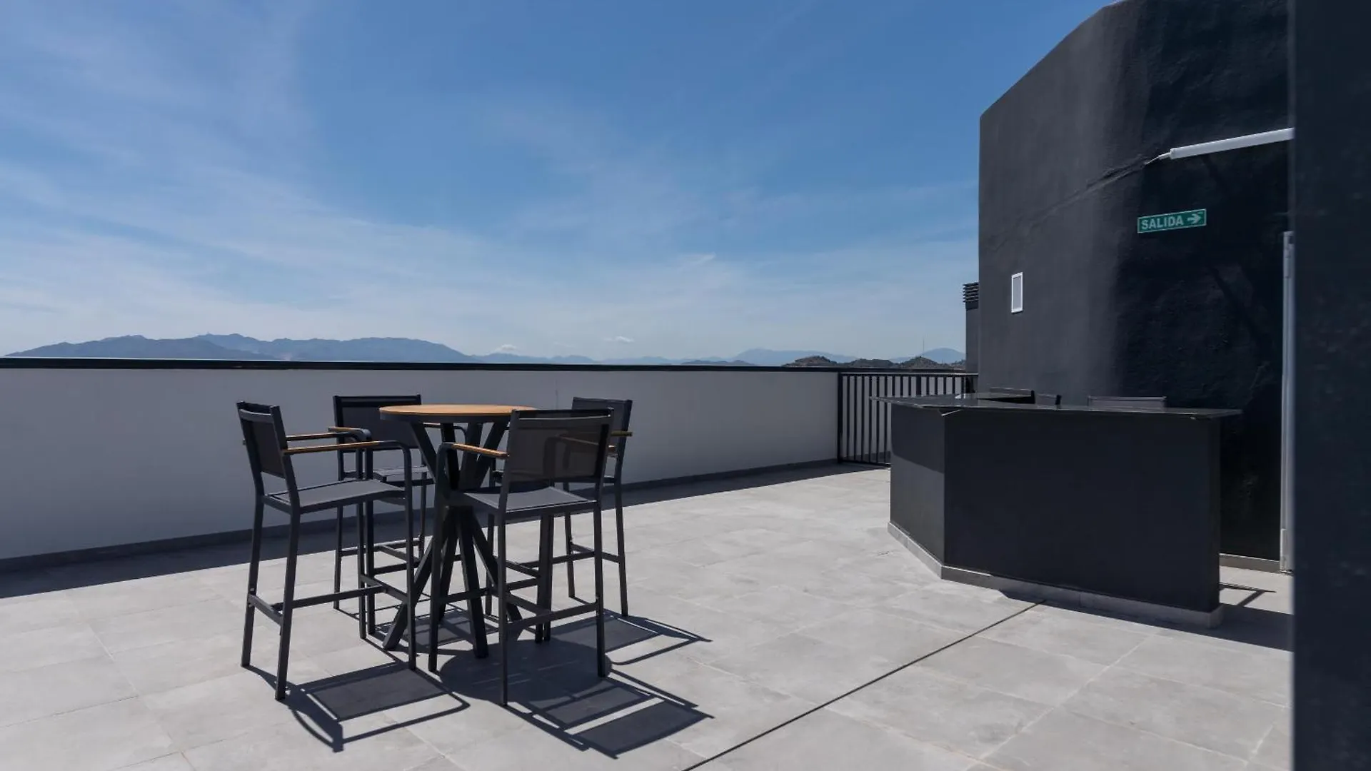 Apartamento Malaga Urban Sky 12º España
